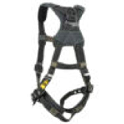 Safewaze Arc Flash Harness: DE 1D, DE MB Chest, TB Legs (2X) - 020-1287