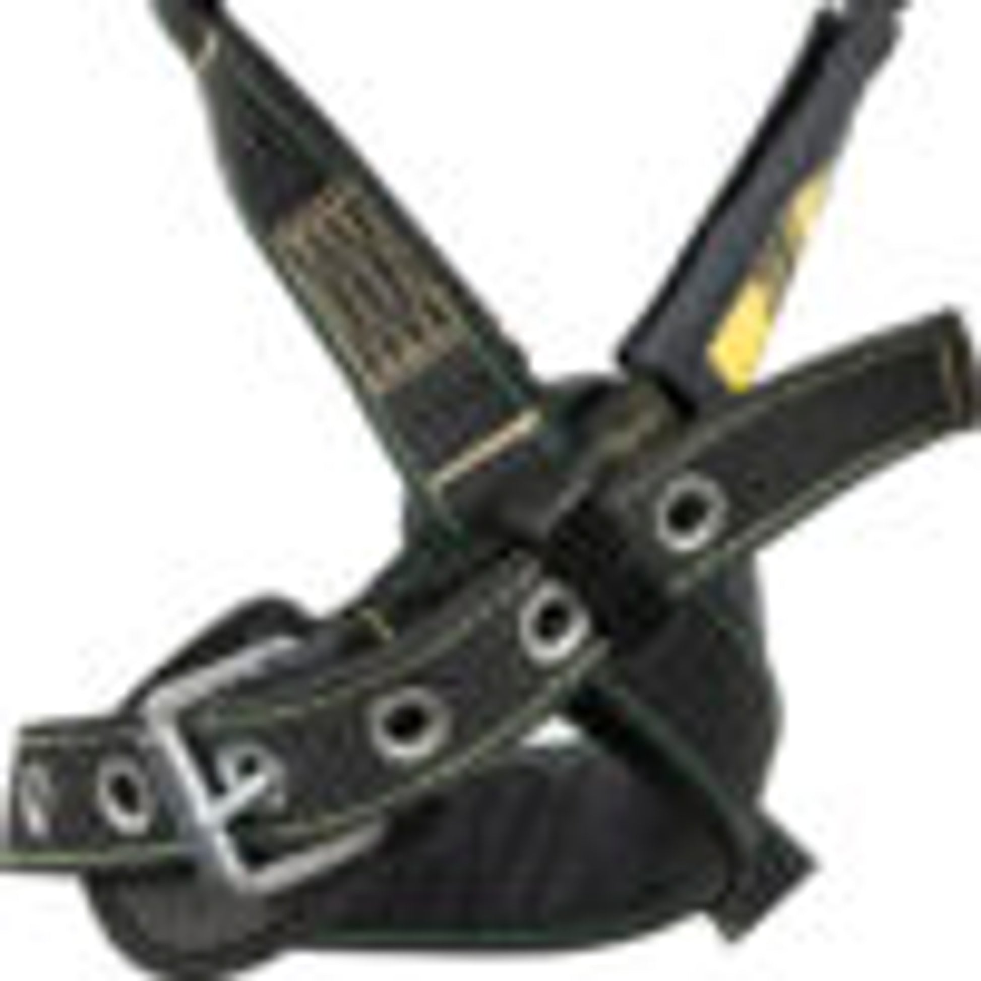 Safewaze Arc Flash Harness: DE 1D, DE MB Chest, TB Legs (S) - 020-1283