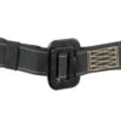 Safewaze Arc Flash Harness: DE 1D, DE MB Chest, TB Legs (3X) - 020-1288