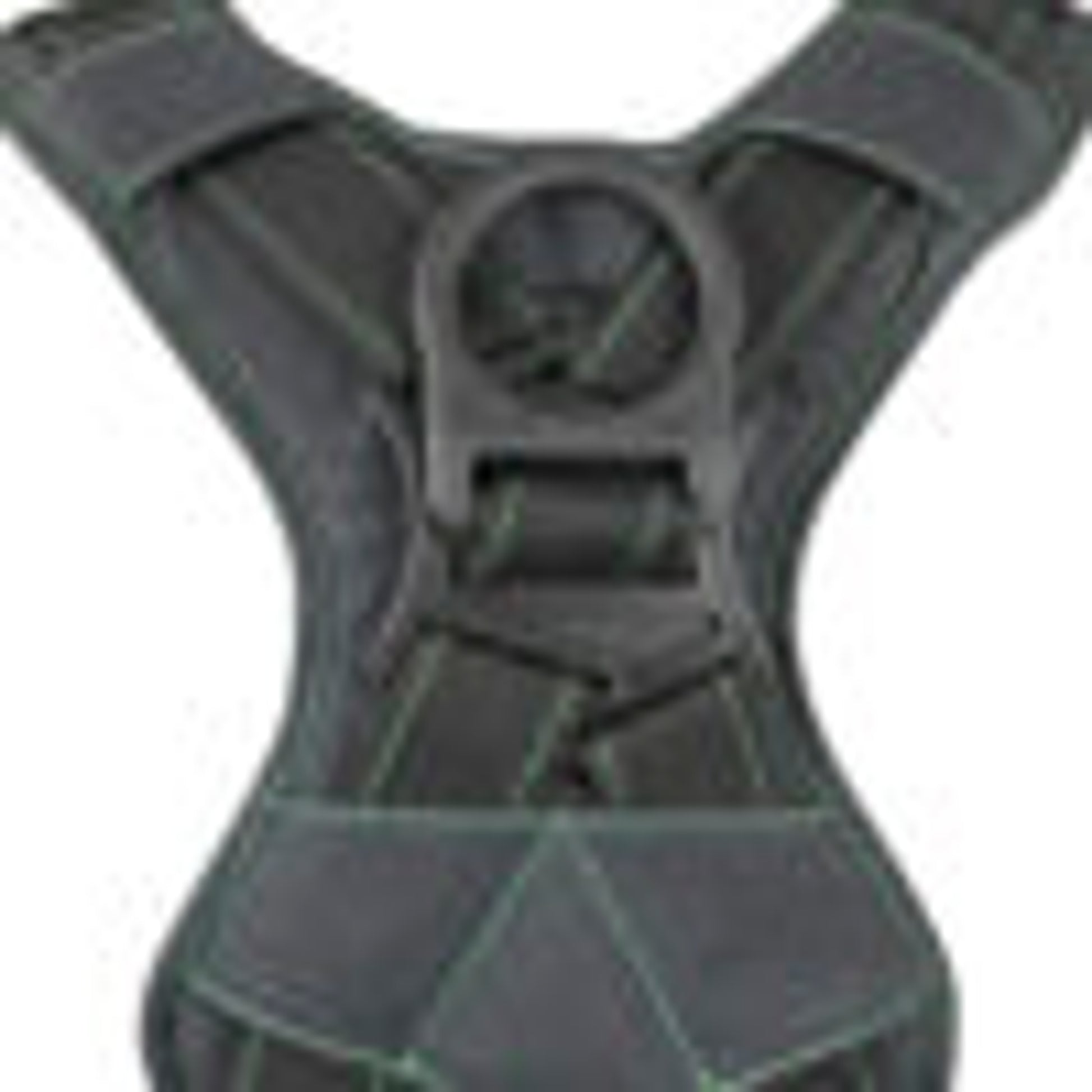 Safewaze Arc Flash Harness: DE 1D, DE MB Chest, TB Legs (XL) - 020-1286