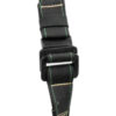 Safewaze Arc Flash Harness: DE 1D, DE MB Chest, TB Legs (M) - 020-1284
