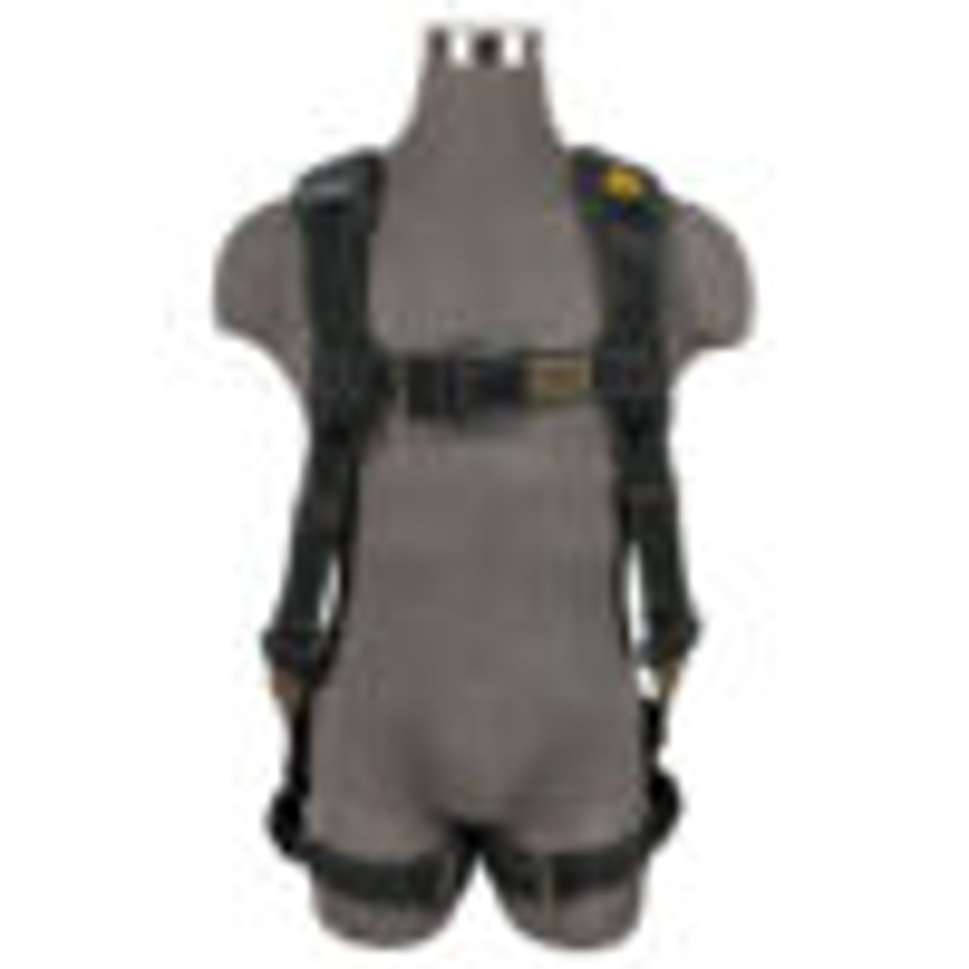 Safewaze Arc Flash Harness: DE 1D, DE MB Chest/Legs (XL) - 020-1294