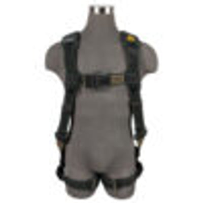 Safewaze Arc Flash Harness: DE 1D, DE MB Chest/Legs (M) - 020-1292