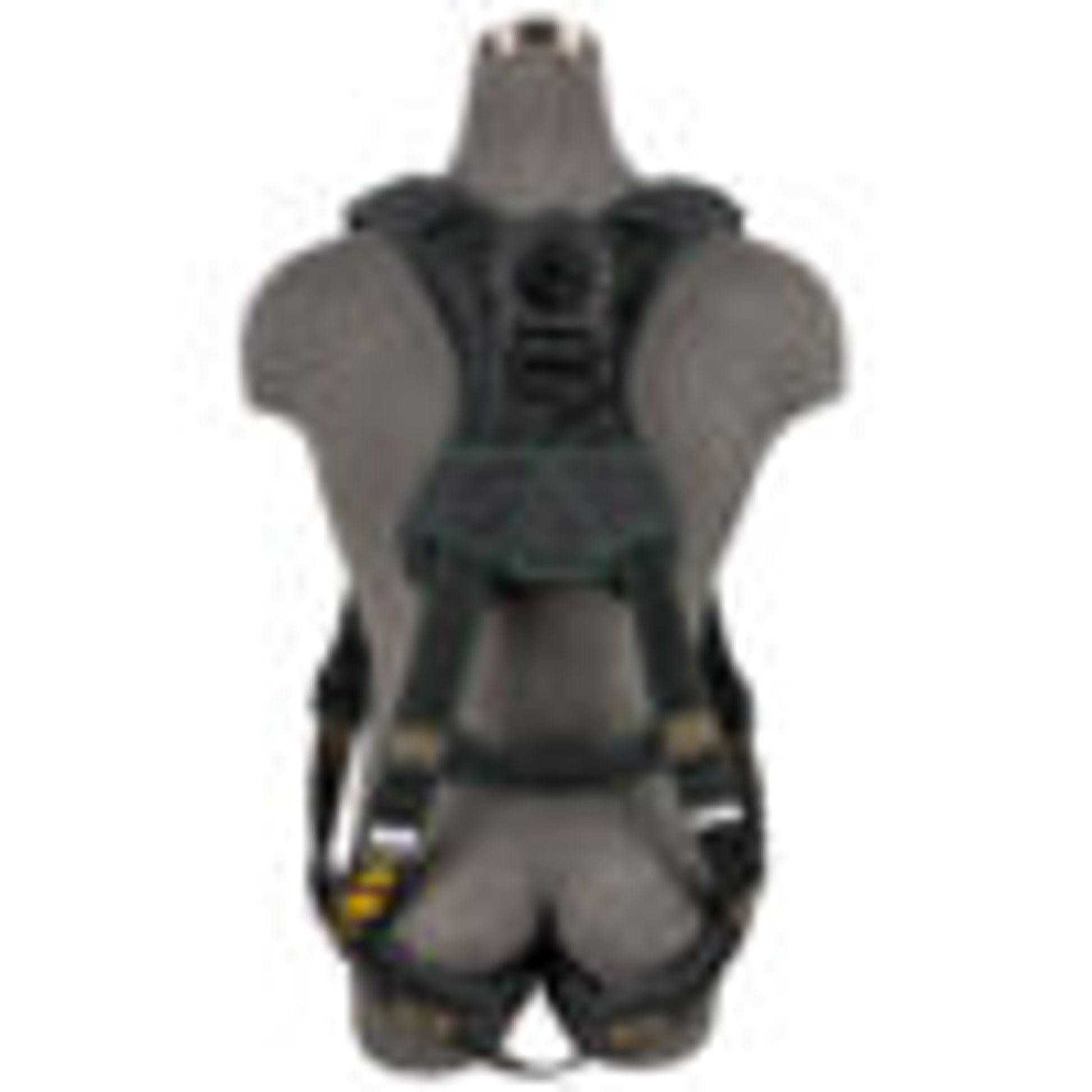Safewaze Arc Flash Harness: DE 1D, DE MB Chest/Legs (M) - 020-1292