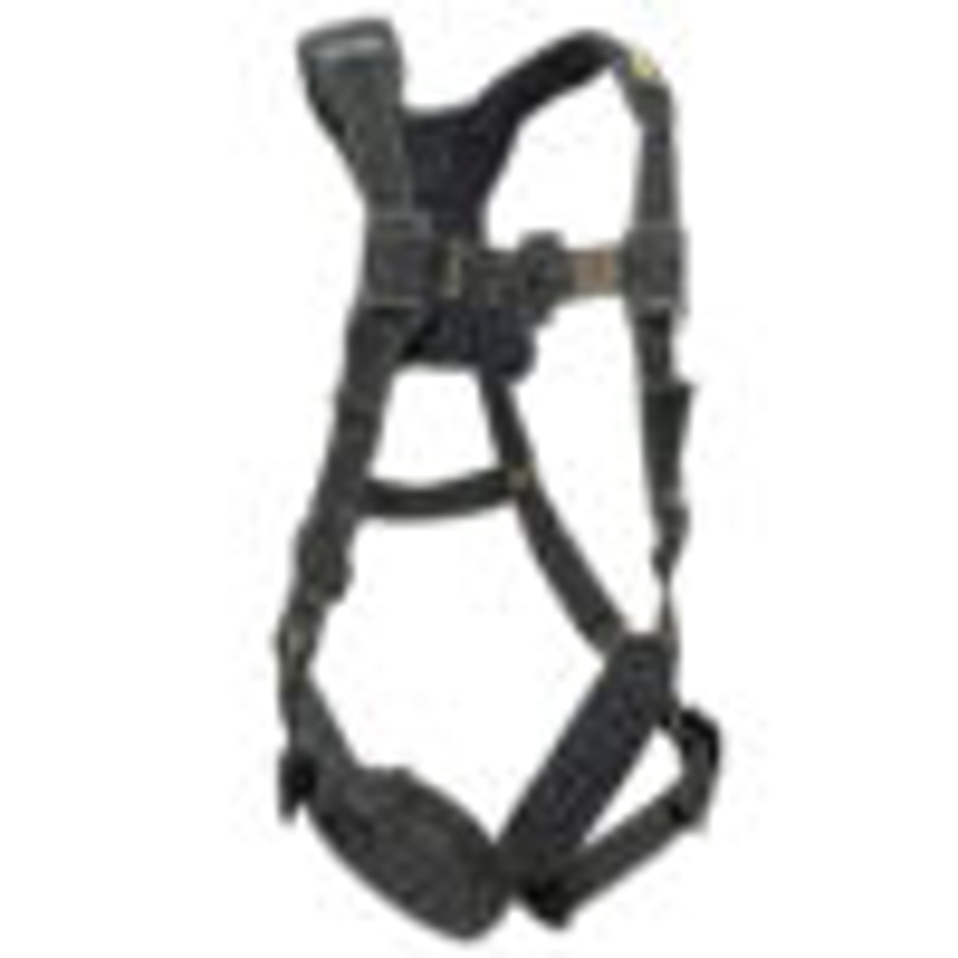 Safewaze Arc Flash Harness: DE 1D, DE MB Chest/Legs (XS) - 020-1290