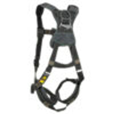 Safewaze Arc Flash Harness: DE 1D, DE MB Chest/Legs (S) - 020-1291
