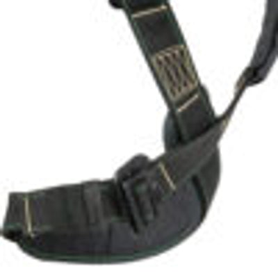 Safewaze Arc Flash Harness: DE 1D, DE MB Chest/Legs (XS) - 020-1290