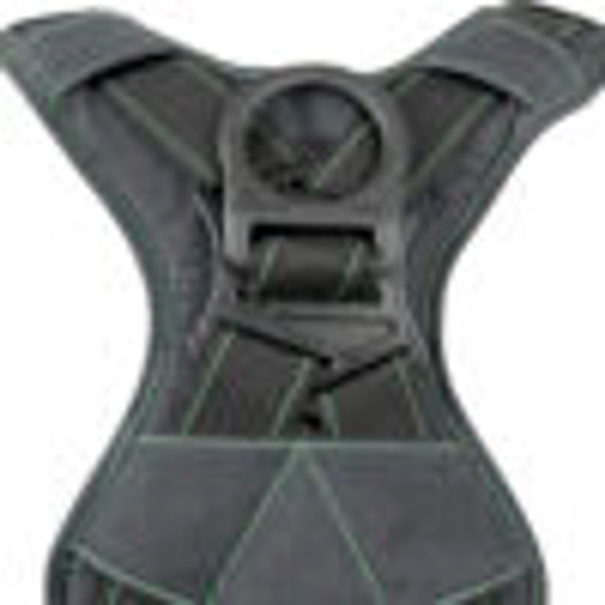 Safewaze Arc Flash Harness: DE 1D, DE MB Chest/Legs (XL) - 020-1294