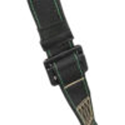 Safewaze Arc Flash Harness: DE 1D, DE MB Chest/Legs (3X) - 020-1296