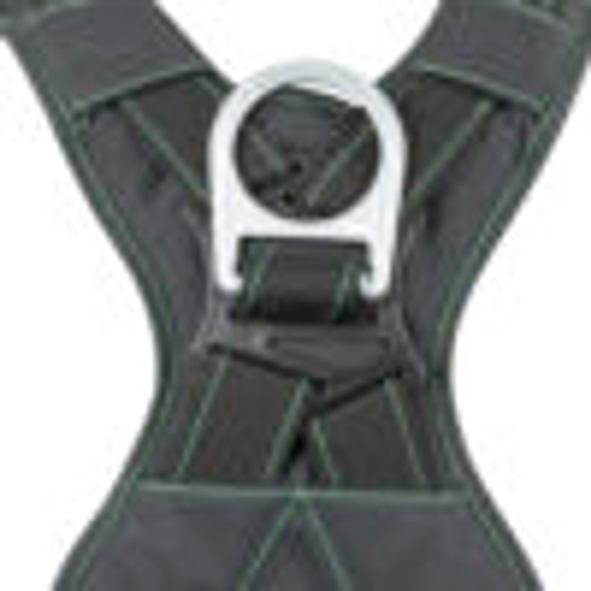 Safewaze Arc Flash Construction Harness: 3D, MB Chest, TB Legs (M) - 020-1346