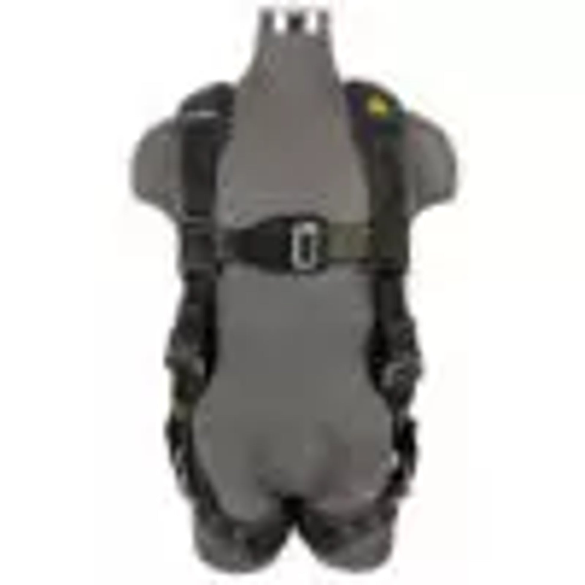 Safewaze Arc Flash Harness: 1D, MB Chest, TB Legs (M) - 020-1354