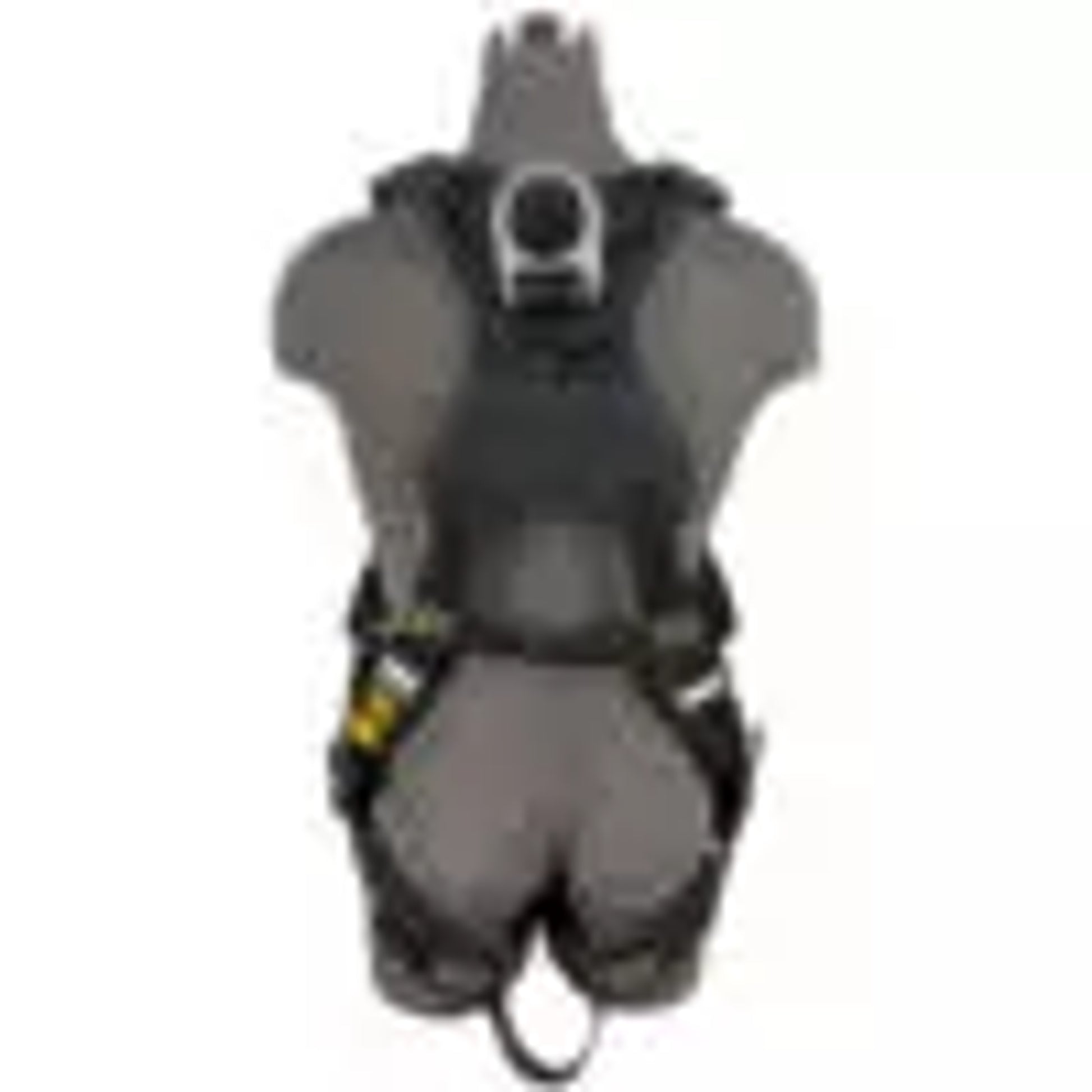 Safewaze Arc Flash Harness: 1D, MB Chest, TB Legs (M) - 020-1354