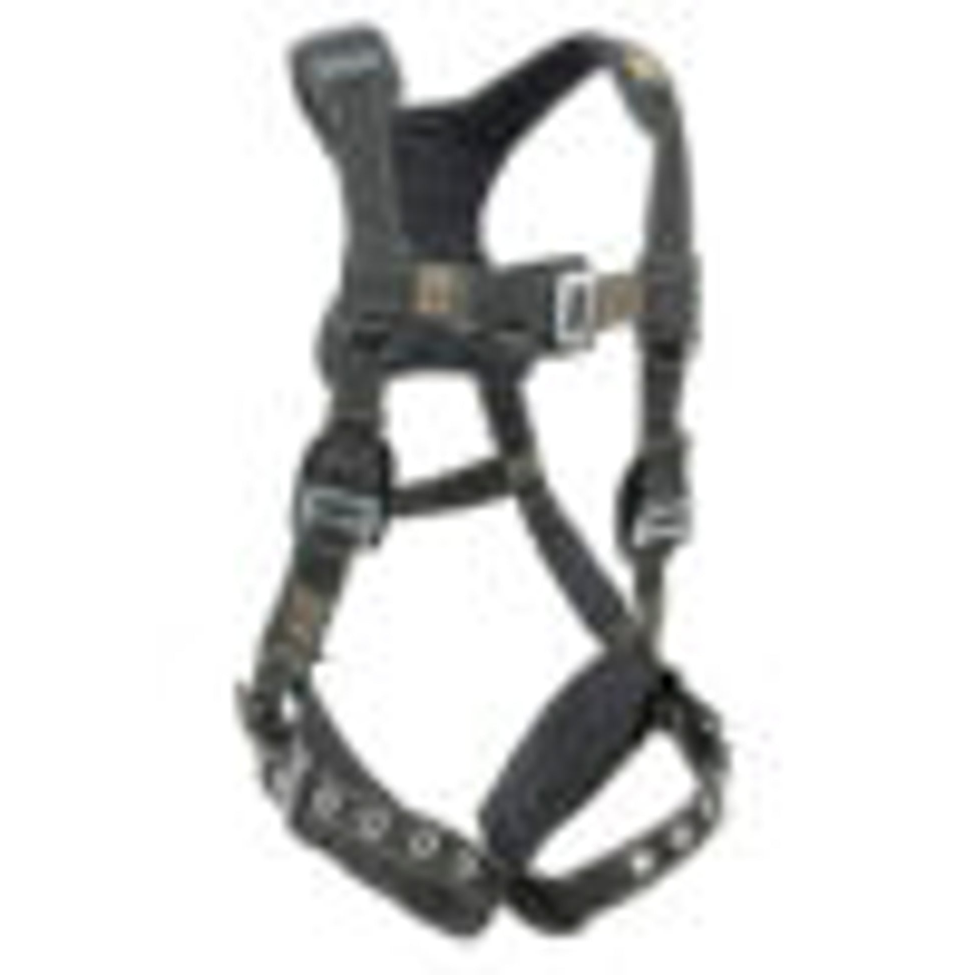 Safewaze Arc Flash Harness: 1D, MB Chest, TB Legs (M) - 020-1354
