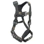 Safewaze Arc Flash Harness: 1D, MB Chest, TB Legs (M) - 020-1354