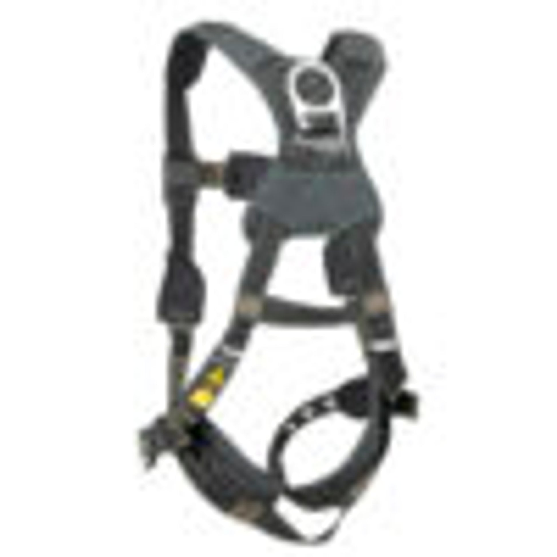 Safewaze Arc Flash Harness: 1D, MB Chest, TB Legs (M) - 020-1354