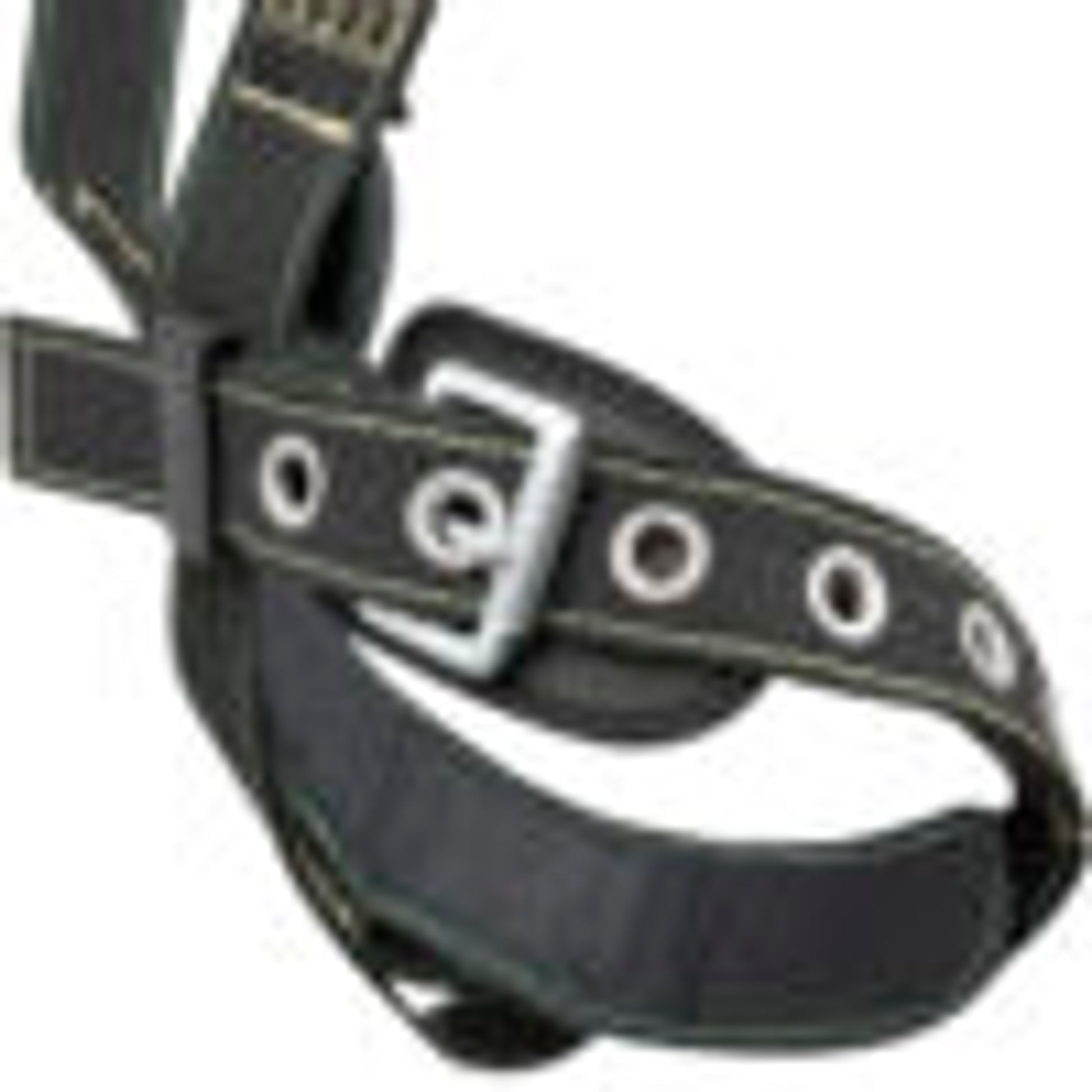 Safewaze Arc Flash Harness: 1D, MB Chest, TB Legs (M) - 020-1354