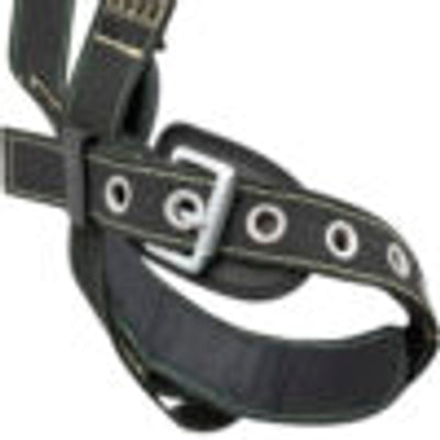 Safewaze Arc Flash Harness: 1D, MB Chest, TB Legs (M) - 020-1354