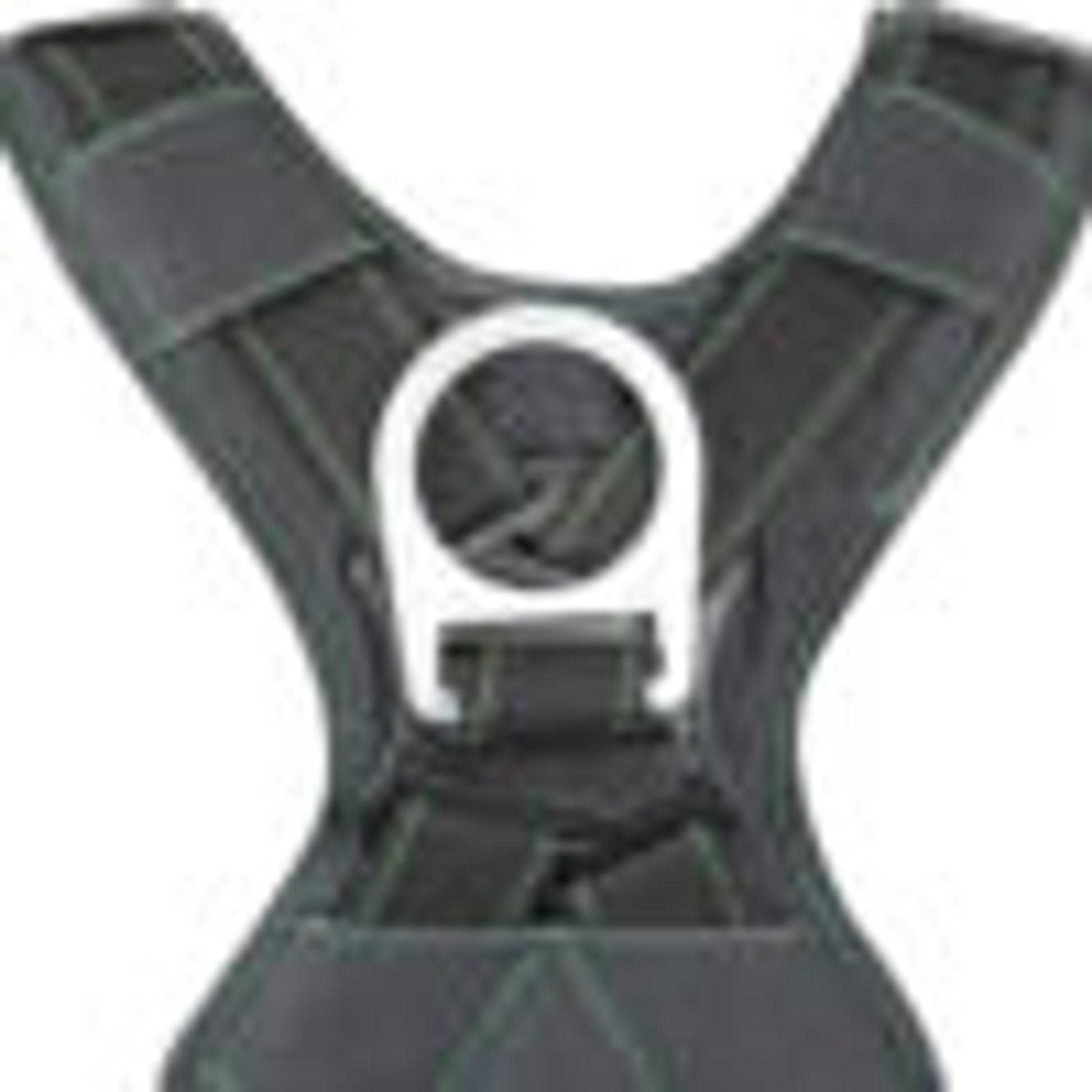 Safewaze Arc Flash Harness: 1D, MB Chest, TB Legs (M) - 020-1354