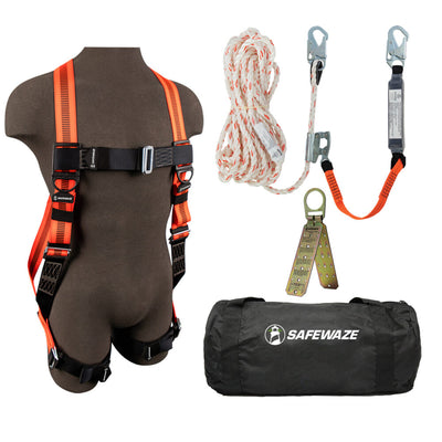 Safewaze V-Line Bag Roof Kit: FS99280-E, 018-7005, FS870, FS8175 - 020-3113