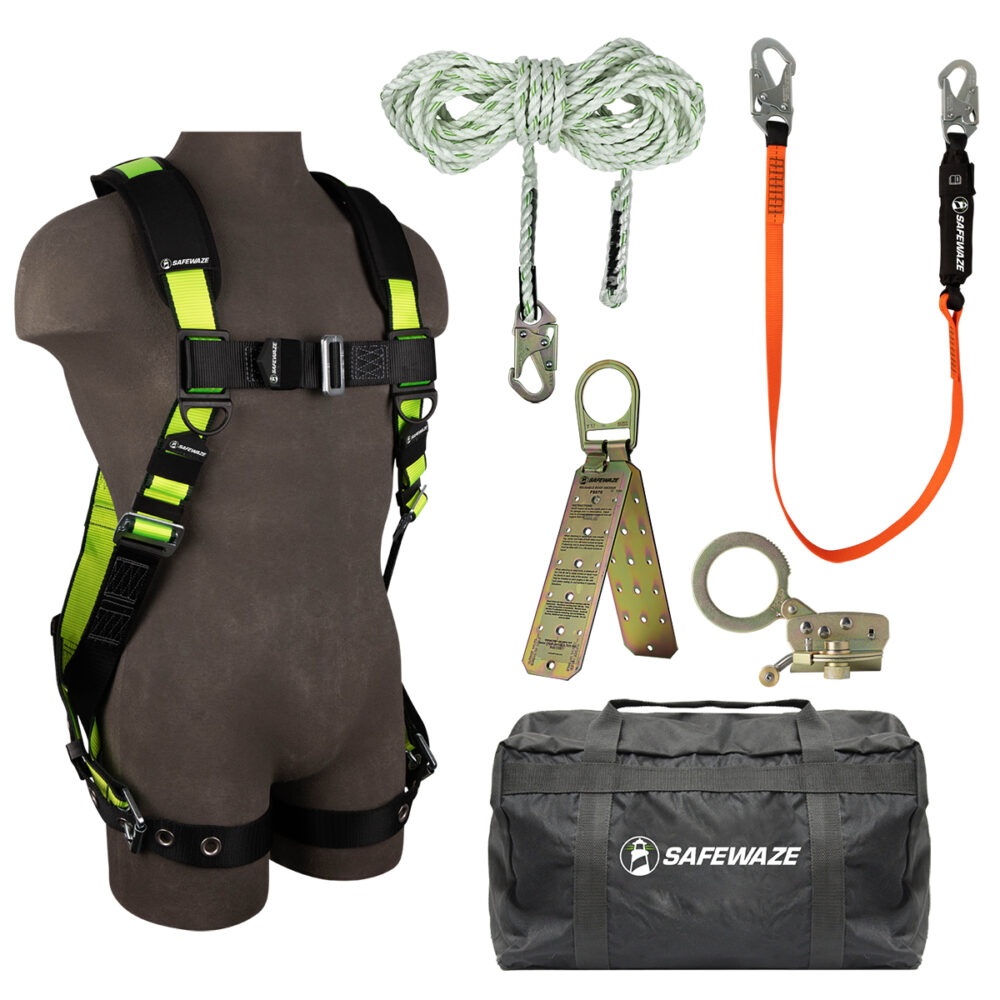 Safewaze PRO Bag Roof Kit: FS185-XS, FS700-50, FS1120, FS88560-E, FS870, FS8175 - 020-3114