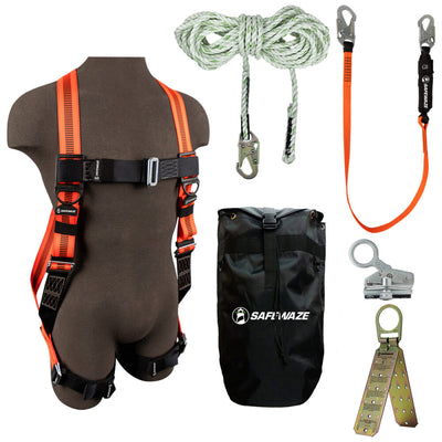Safewaze V-Line Bag Roof Kit: FS99280-E, FS88560-E, FS700-100, FS1118-DC, FS870, FS8185 - 020-3120