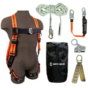 Safewaze V-Line Bag Roof Kit:FS99185-E ,FS88560-E3, FS700-50, FS1118-DC, FS870, FS8185 - 020-3131