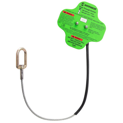 Safewaze 2' Drop-Through Cable Anchor	 - 020-4020