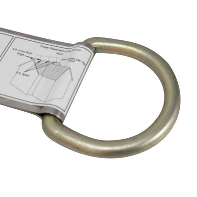 Safewaze Peak Roof Anchor - 020-4025