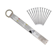 Safewaze Permanent Roof Anchor - 020-4026