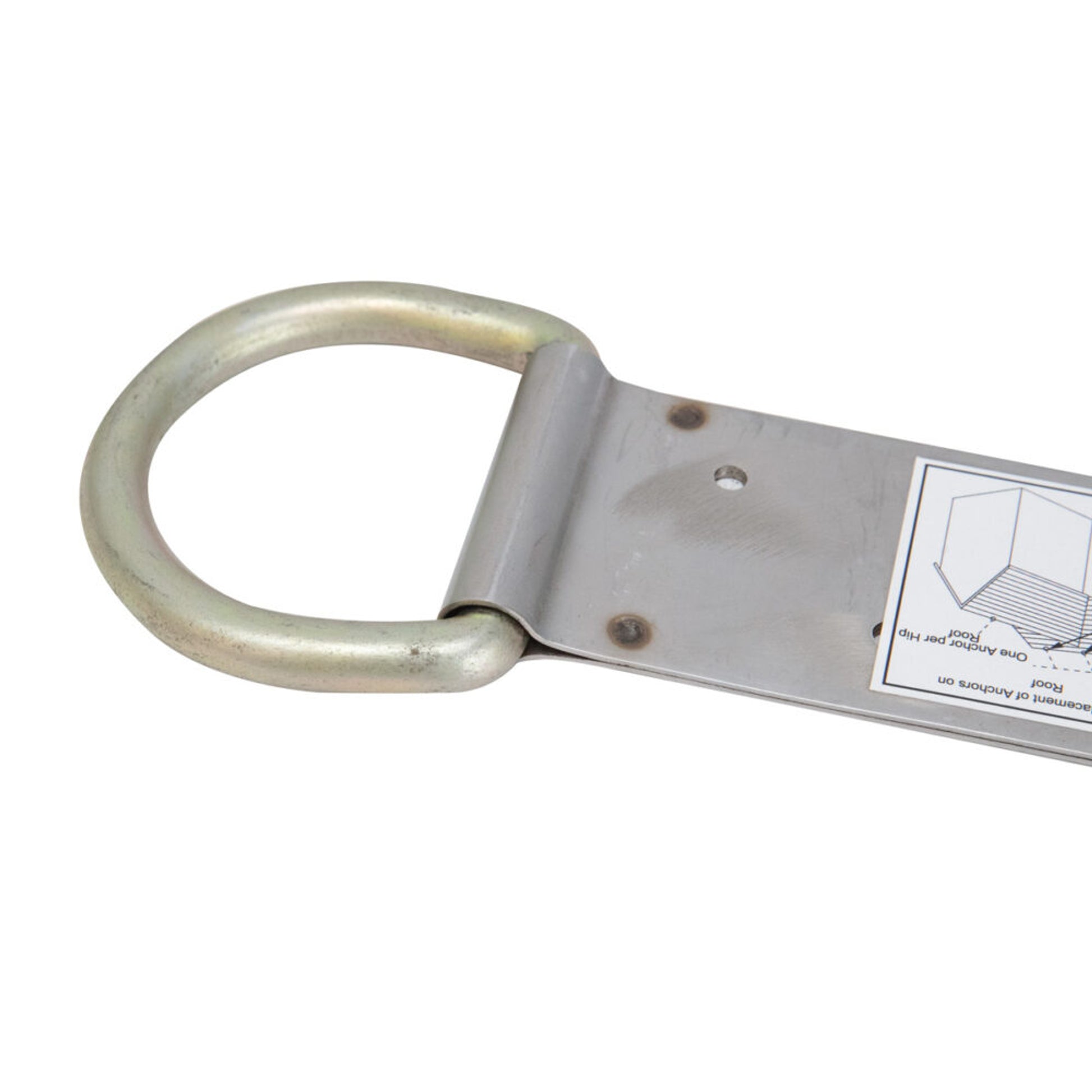 Safewaze Ridge Roof Anchor - 020-4027