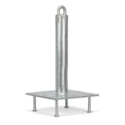Safewaze 18" Post Anchor, Concrete	 - 020-4029