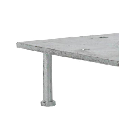 Safewaze 18" Post Anchor, Concrete	 - 020-4029