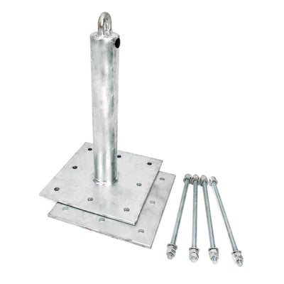 Safewaze 18" Post Anchor - I-Beam	 - 020-4030