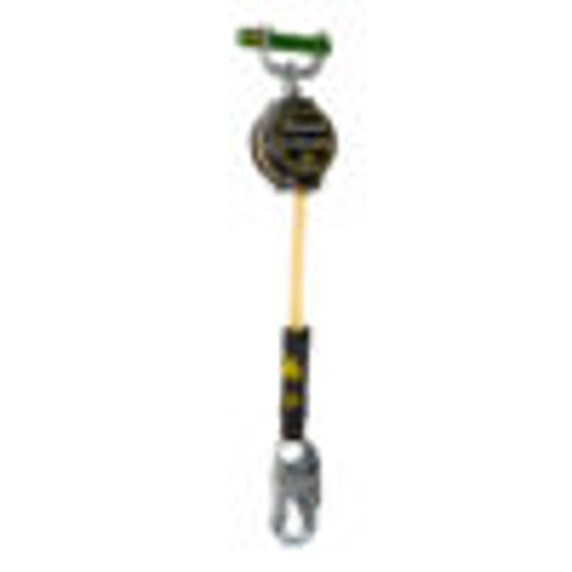 Safewaze Latitude Pro Arc Flash 7' Single Web SRL: 9013 BWB, Snap Hook - 020-5204