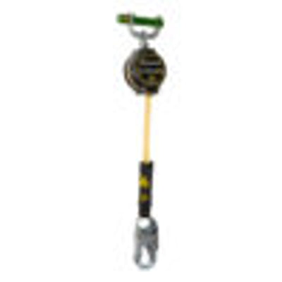 Safewaze Latitude Pro Arc Flash 7' Single Web SRL: 9013 BWB, Snap Hook - 020-5204