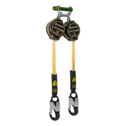 Safewaze Latitude Pro Arc Flash 7' Dual Web SRL: 9013 BWB, Alu Snap Hooks - 020-5215