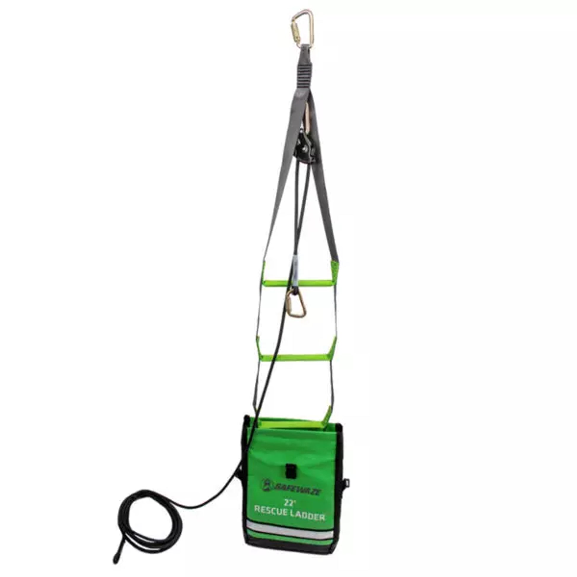 Safewaze 22' Rescue Ladder with Belay - 020-6042