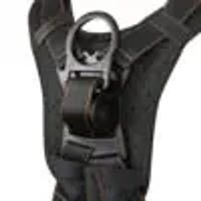 Safewaze V-Select Harness : 1D, QC Chest, TB Legs (M/L) - 022-1080