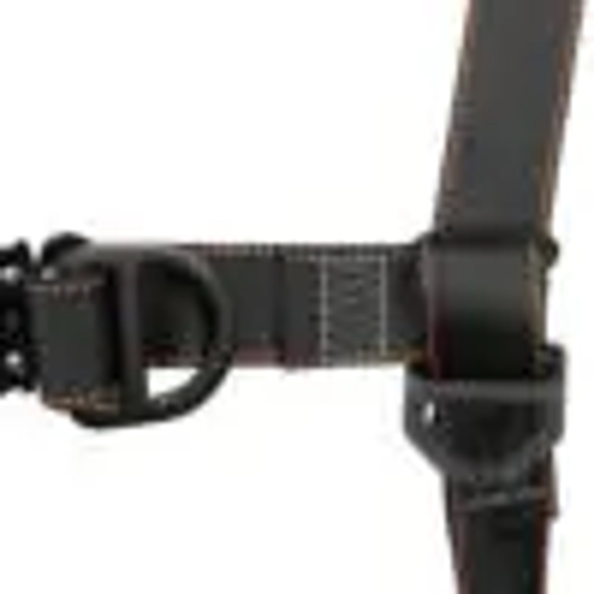 Safewaze V-Select Construction Harness: 3D, QC Chest/Legs (M/L) - 021-1721