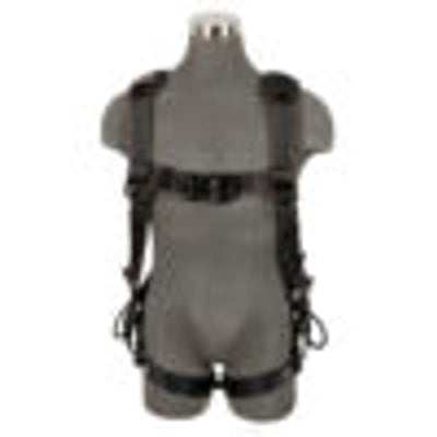 Safewaze V-Select Harness : 3D, QC Chest, FD, TB Legs (3X) - 021-1747
