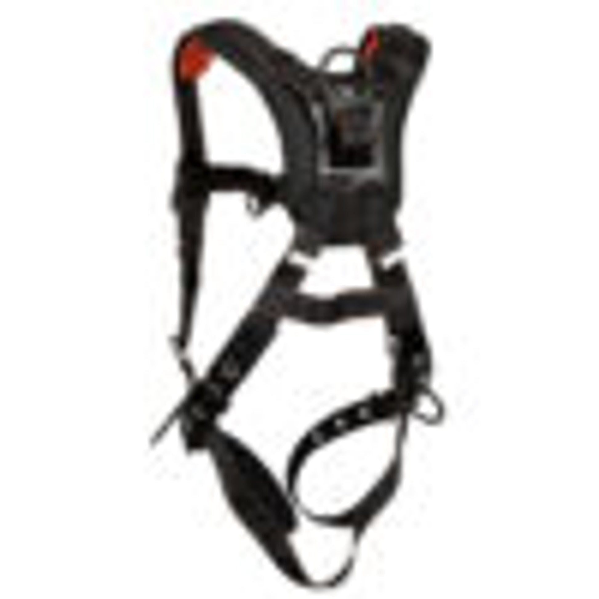 Safewaze V-Select Harness : 3D, QC Chest, FD, TB Legs (3X) - 021-1747
