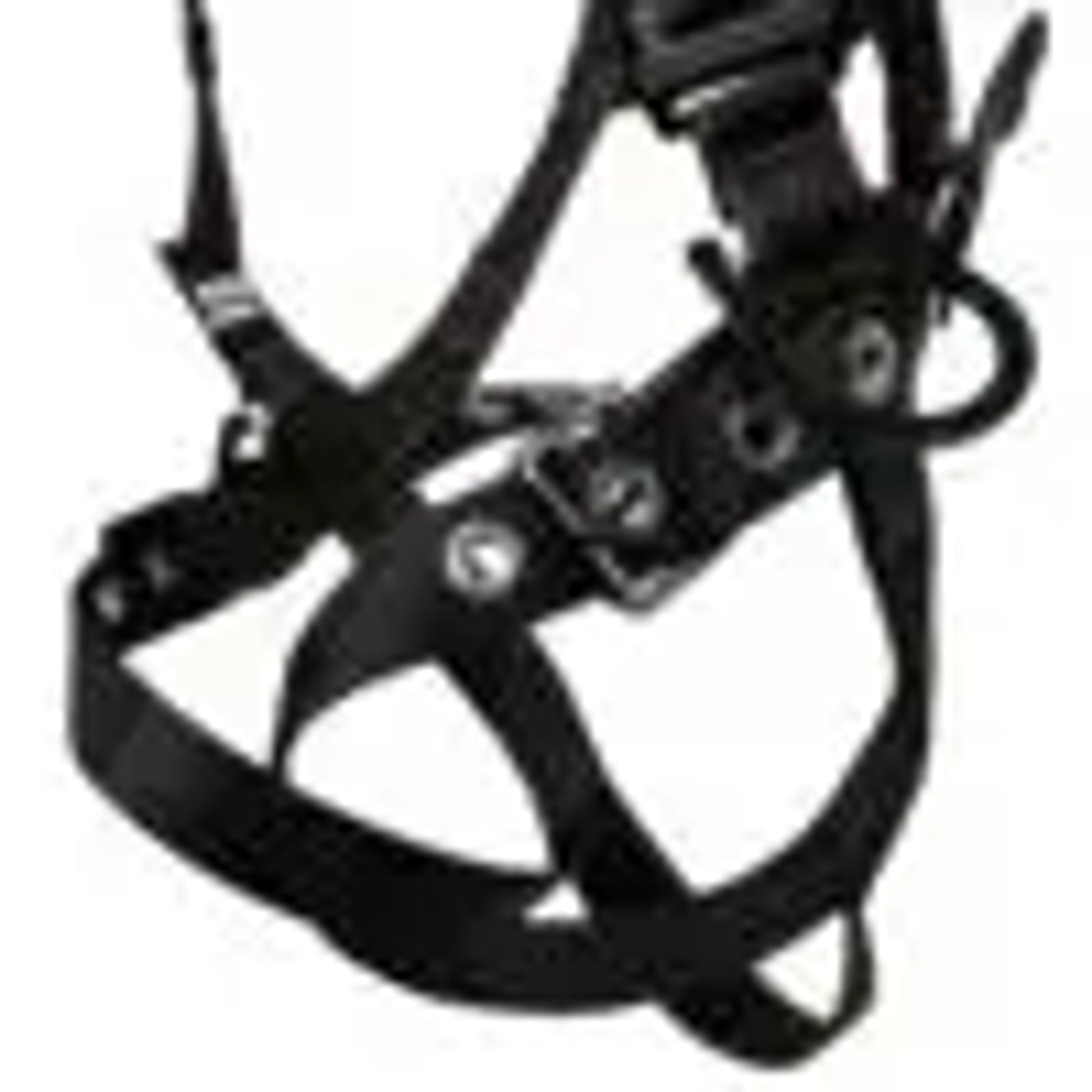 Safewaze V-Select Harness : 3D, QC Chest, FD, TB Legs (3X) - 021-1747