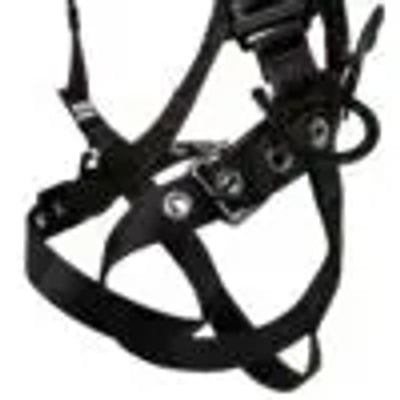 Safewaze V-Select Harness : 3D, QC Chest, FD, TB Legs (3X) - 021-1747