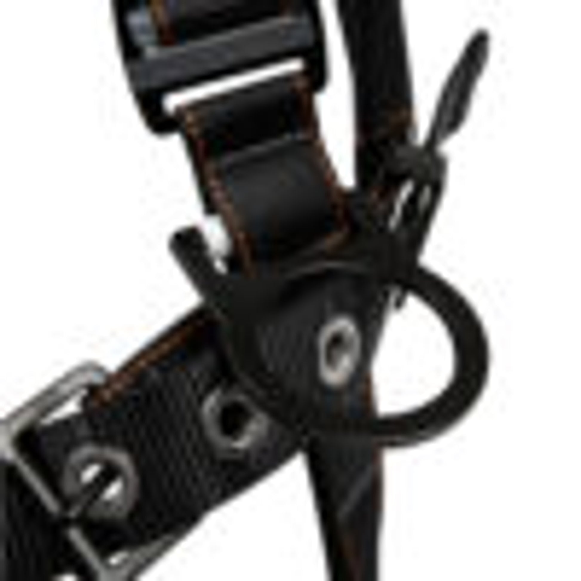 Safewaze V-Select Harness : 3D, QC Chest, FD, TB Legs (3X) - 021-1747