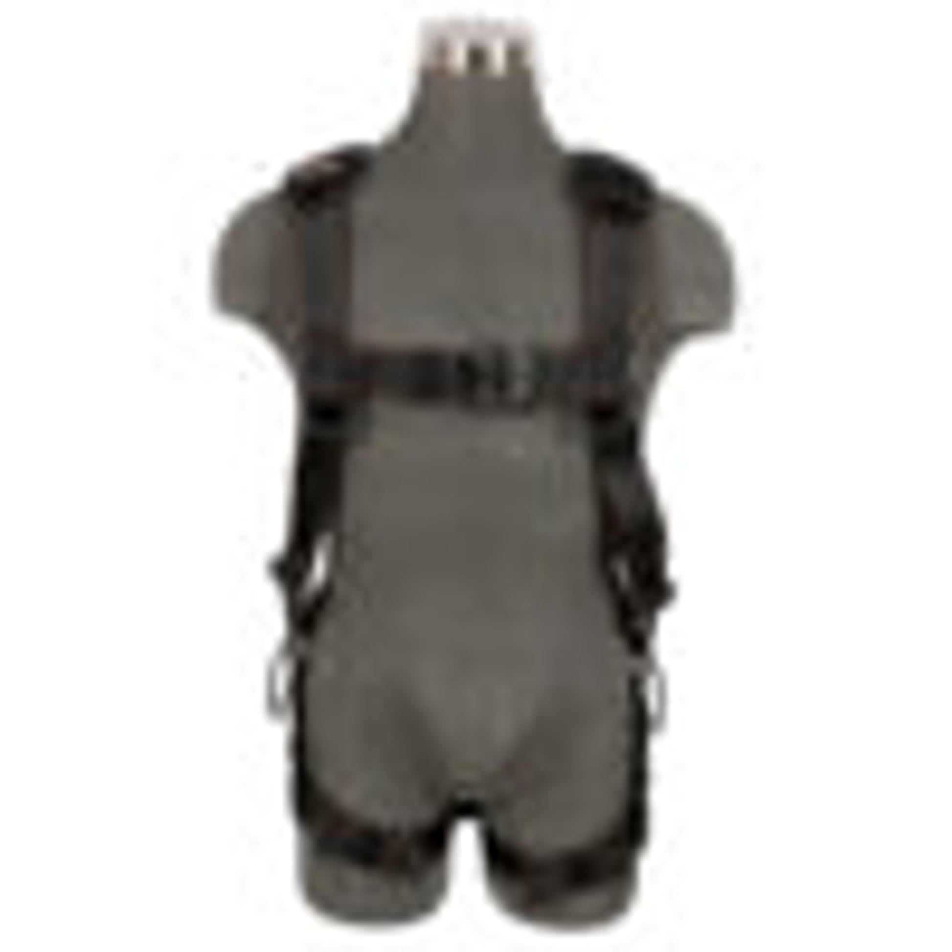 Safewaze V-Select Harness : 3D, QC Chest/Legs (M/L) - 021-1751