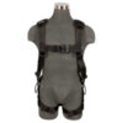 Safewaze V-Select Harness : 3D, QC Chest/Legs (XS/S) - 021-1750