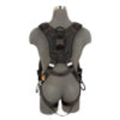 Safewaze V-Select Harness : 3D, QC Chest/Legs (3X) - 021-1753