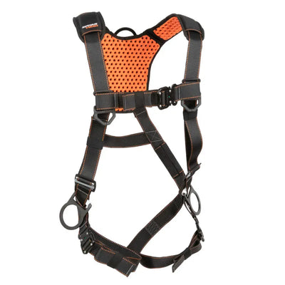 Safewaze V-Select Harness : 3D, QC Chest/Legs (XS/S) - 021-1750