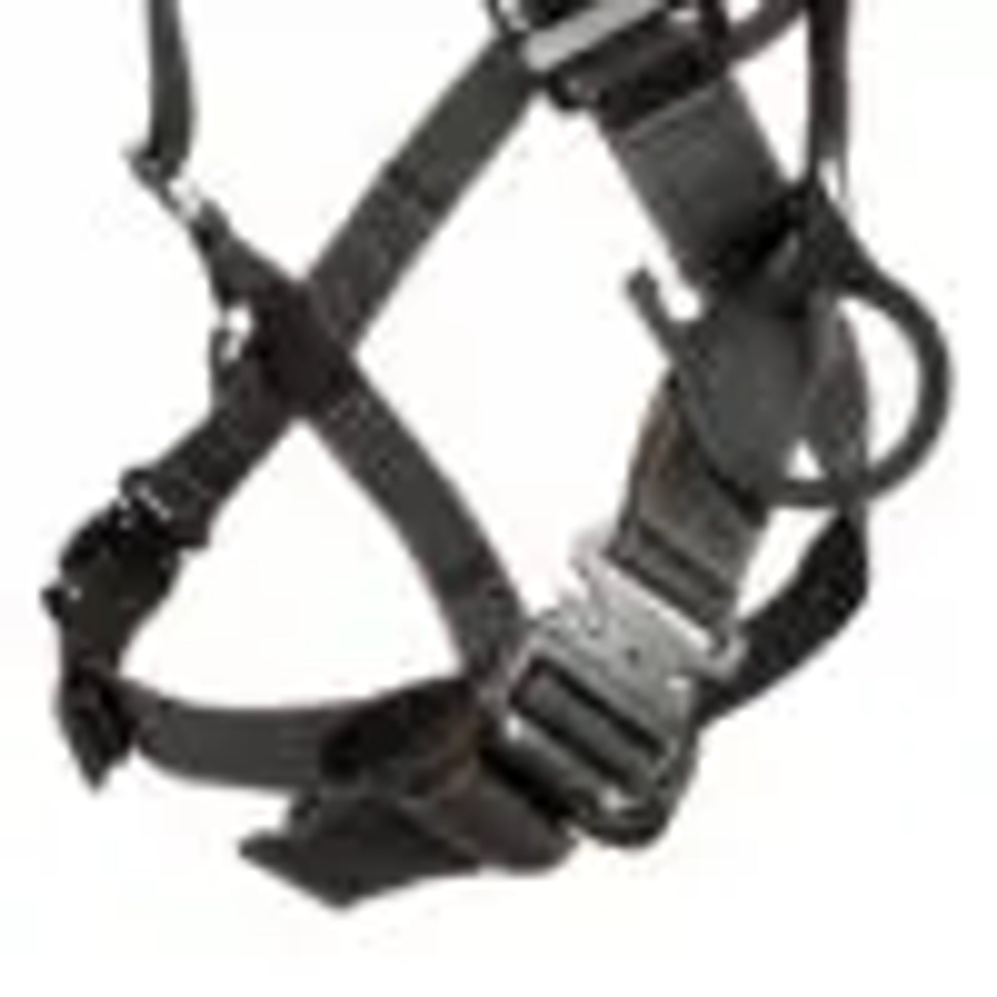 Safewaze V-Select Harness : 3D, QC Chest/Legs (3X) - 021-1753