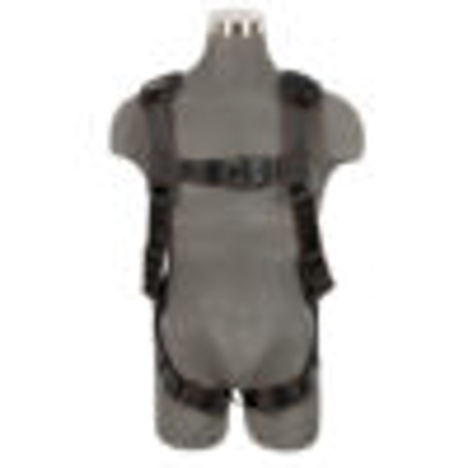 Safewaze V-Select Harness : 1D, QC Chest/Legs (3X) - 021-1771
